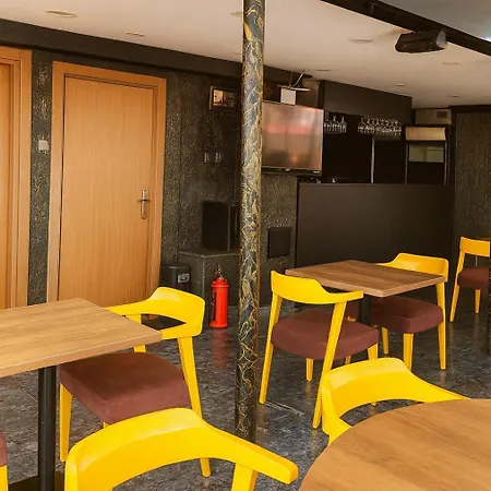 Kaya-royal-hotel Beyazit Tea And Coffee Are Complimentary And Available 24-7 On Our Sea View Terrace Restaurant 3*