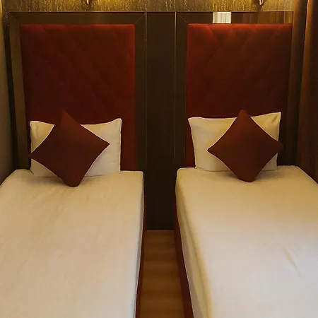 Kaya-royal-hotel Beyazit Tea And Coffee Are Complimentary And Available 24-7 On Our Sea View Terrace Restaurant 3* İstanbul