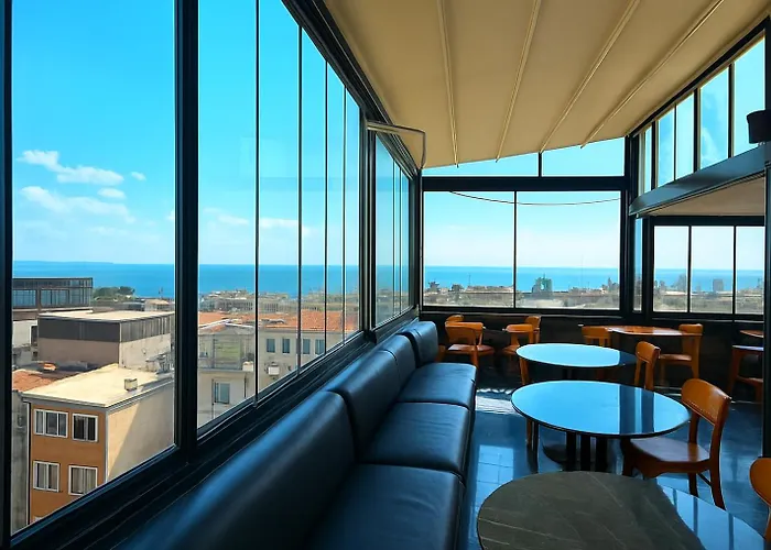 Kaya-royal-hotel Beyazit Tea And Coffee Are Complimentary And Available 24-7 On Our Sea View Terrace Restaurant Otel 3*