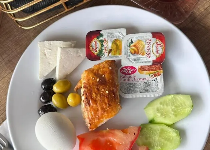 Kaya-royal-hotel Beyazit Tea And Coffee Are Complimentary And Available 24-7 On Our Sea View Terrace Restaurant 3* İstanbul