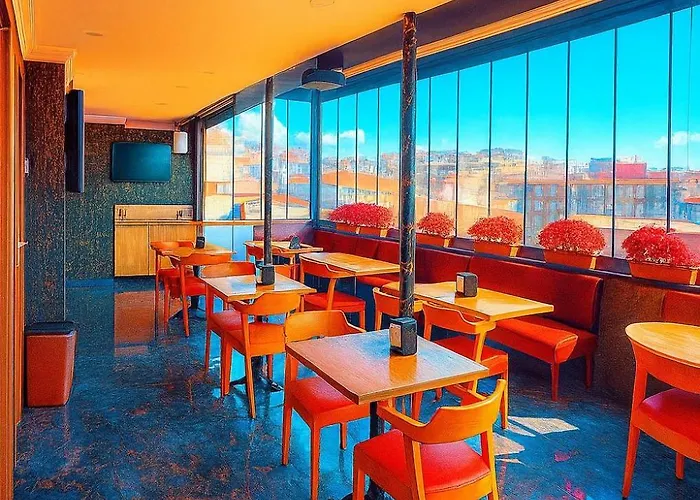 Kaya-royal-hotel Beyazit Tea And Coffee Are Complimentary And Available 24-7 On Our Sea View Terrace Restaurant Otel