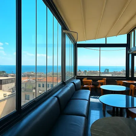 Kaya-royal-hotel Beyazit Tea And Coffee Are Complimentary And Available 24-7 On Our Sea View Terrace Restaurant فندق 3*