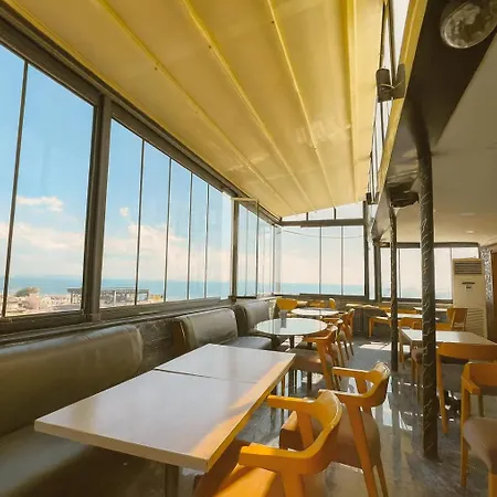 Kaya-royal-hotel Beyazit Tea And Coffee Are Complimentary And Available 24-7 On Our Sea View Terrace Restaurant فندق اسطنبول
