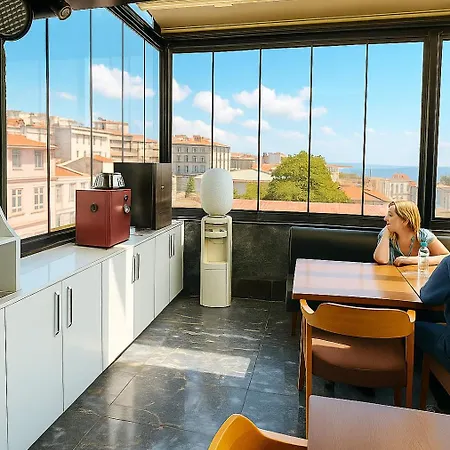 Kaya-royal-hotel Beyazit Tea And Coffee Are Complimentary And Available 24-7 On Our Sea View Terrace Restaurant