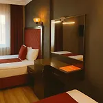 Kaya-royal-hotel Beyazit Tea And Coffee Are Complimentary And Available 24-7 On Our Sea View Terrace Restaurant Hotel 3*