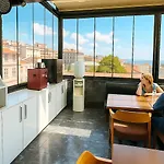 Kaya-royal-hotel Beyazit Tea And Coffee Are Complimentary And Available 24-7 On Our Sea View Terrace Restaurant