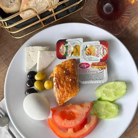 Kaya-royal-hotel Beyazit Tea And Coffee Are Complimentary And Available 24-7 On Our Sea View Terrace Restaurant 3* Istanboel