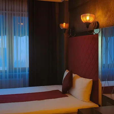 Kaya-royal-hotel Beyazit Tea And Coffee Are Complimentary And Available 24-7 On Our Sea View Terrace Restaurant 3*